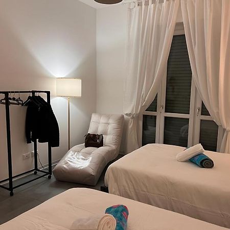贝尔加莫Casa Biondo公寓 外观 照片