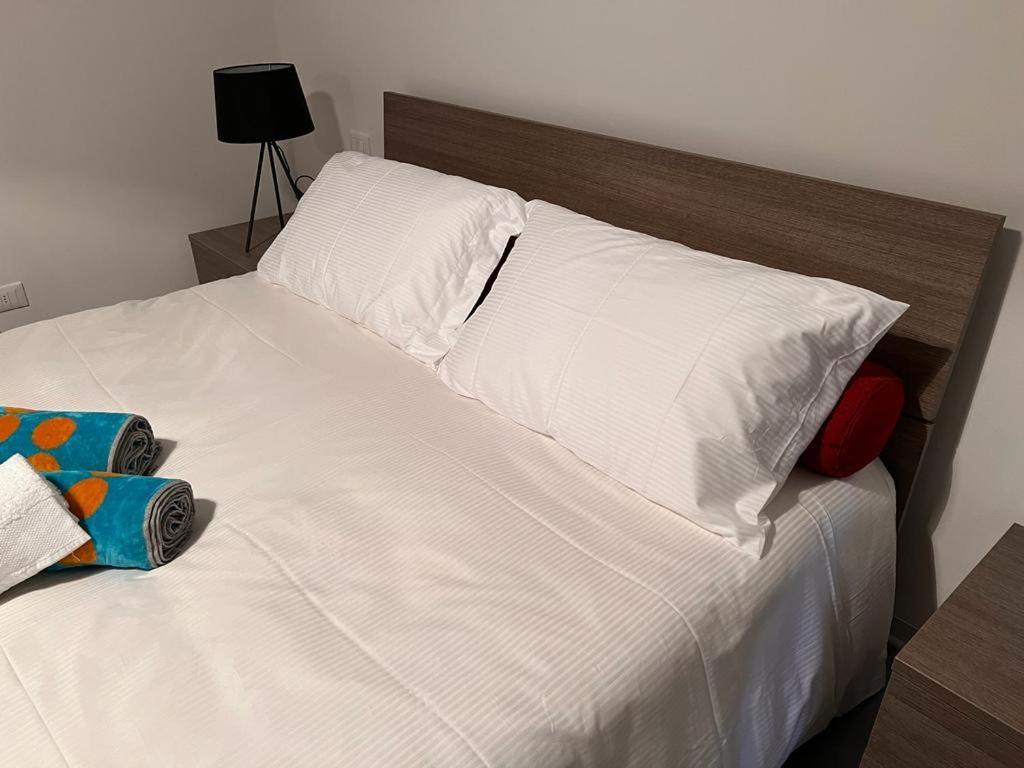 贝尔加莫Casa Biondo公寓 外观 照片