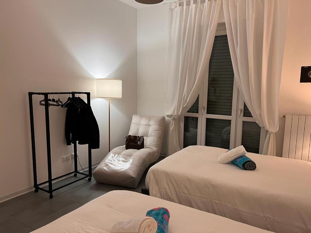 贝尔加莫Casa Biondo公寓 外观 照片