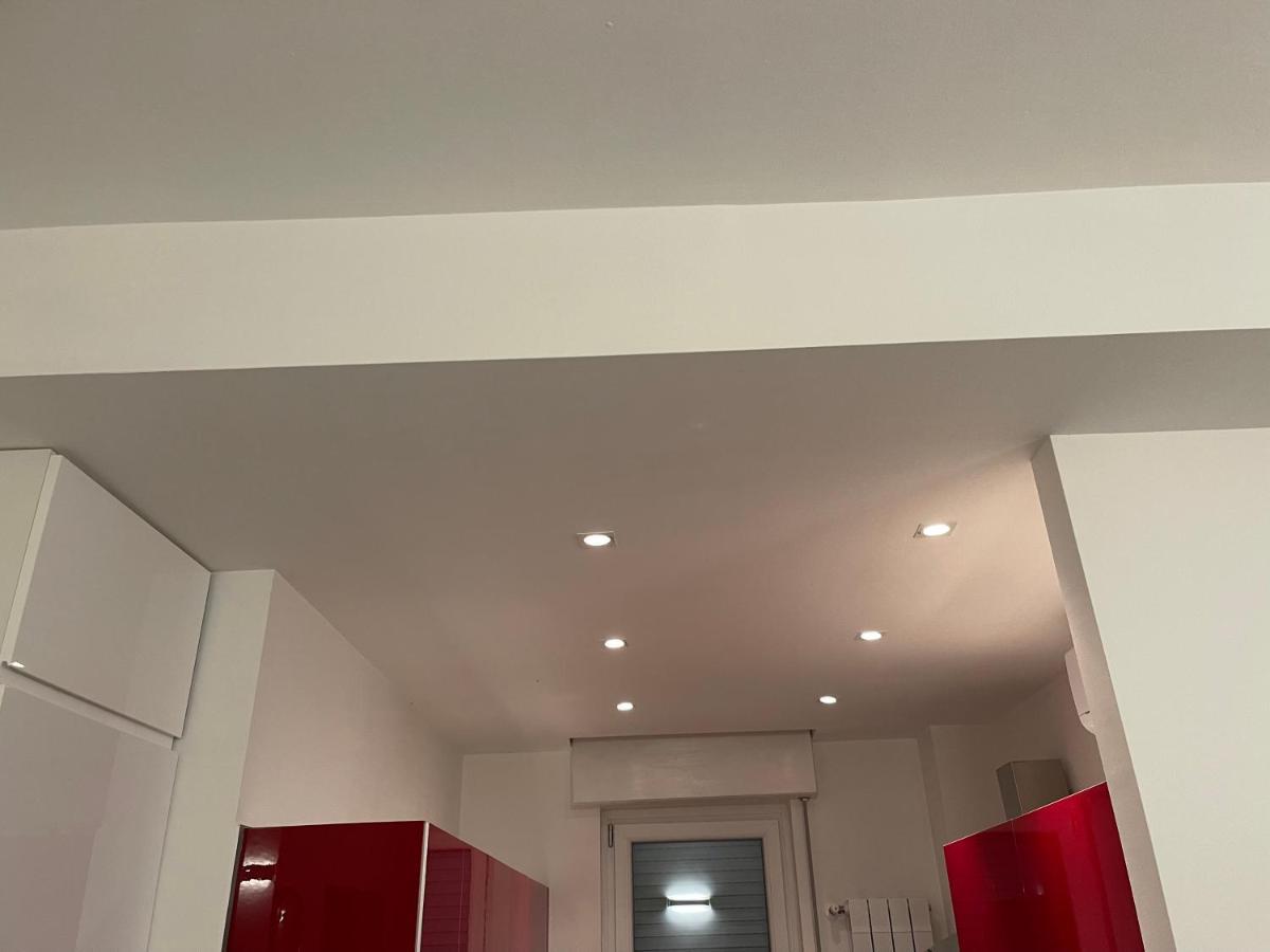 贝尔加莫Casa Biondo公寓 外观 照片