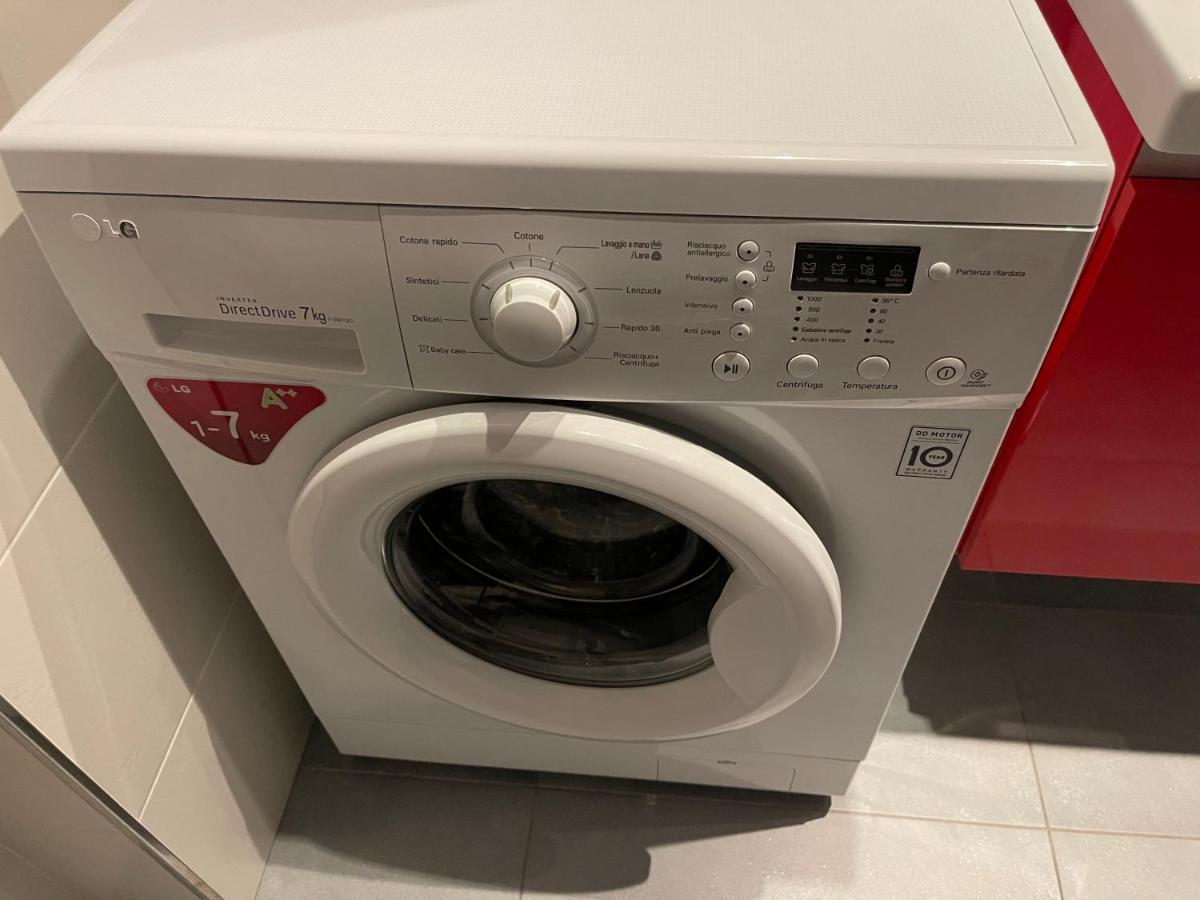 贝尔加莫Casa Biondo公寓 外观 照片