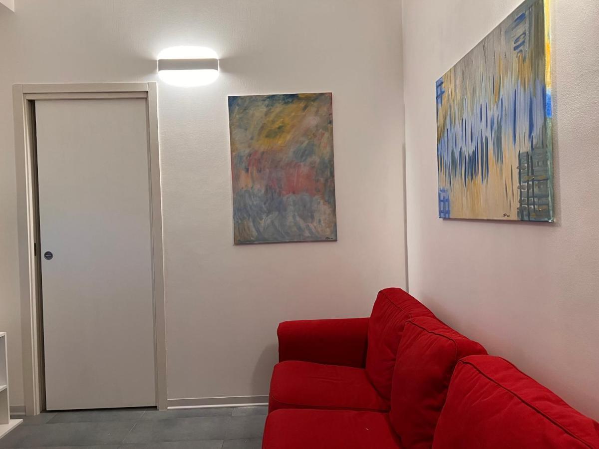 贝尔加莫Casa Biondo公寓 外观 照片