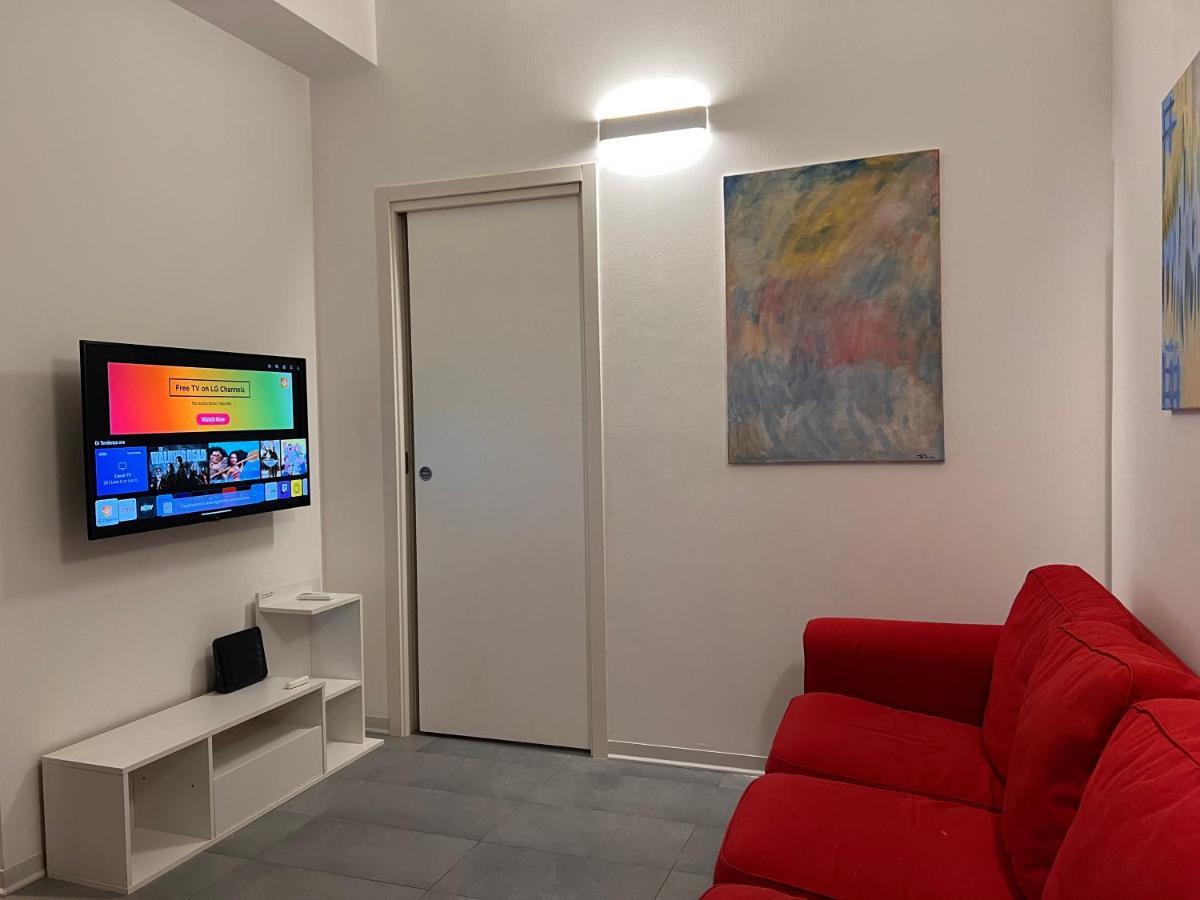 贝尔加莫Casa Biondo公寓 外观 照片